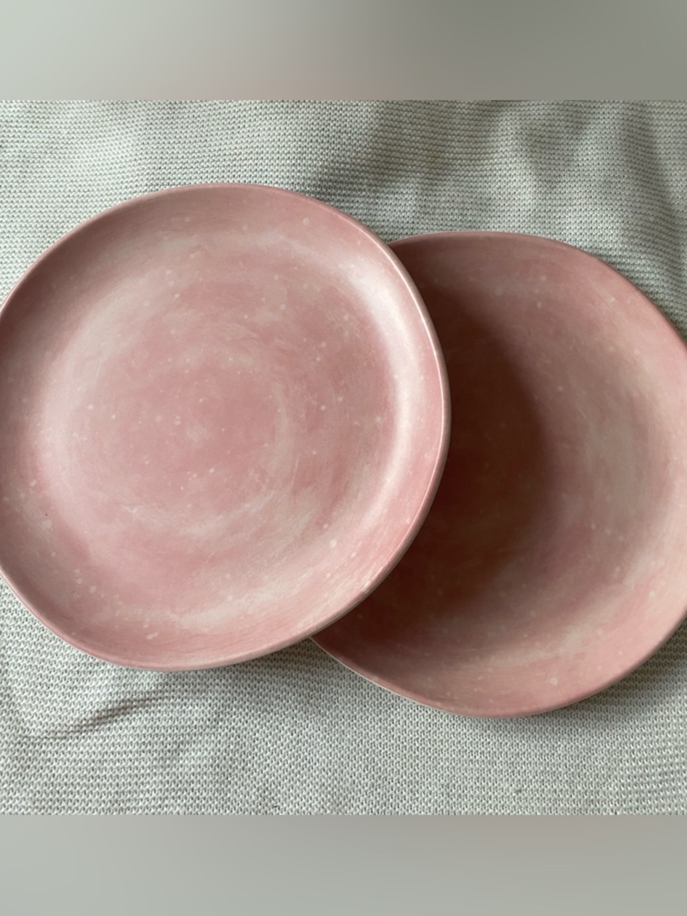 Threshold dinner plates